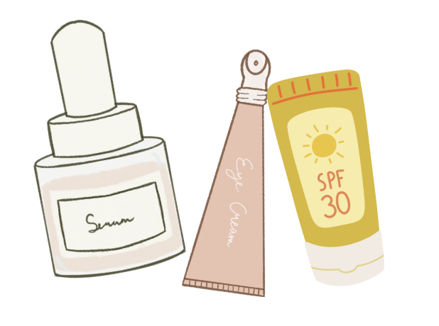 Skincare Coréenne