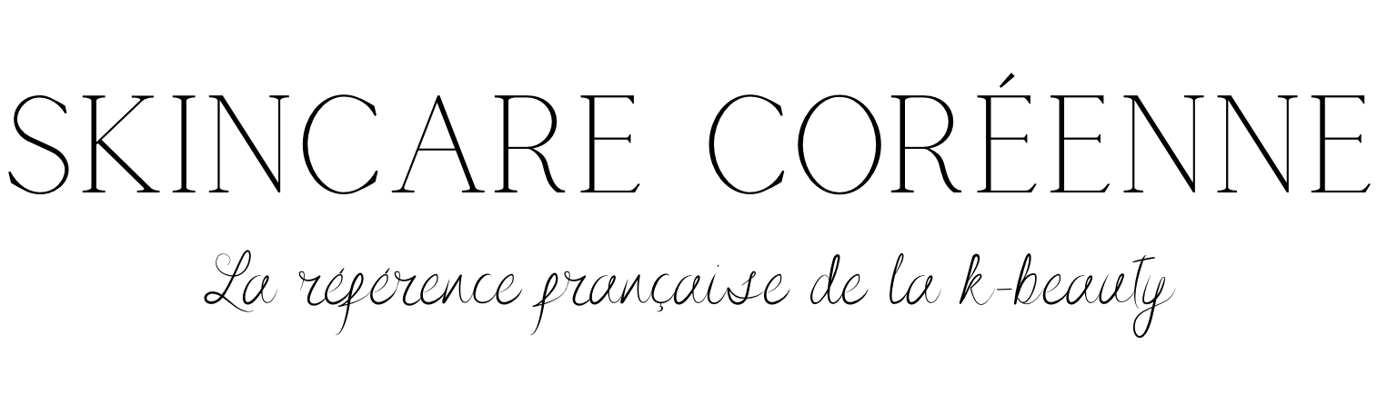 Skincare Coréenne